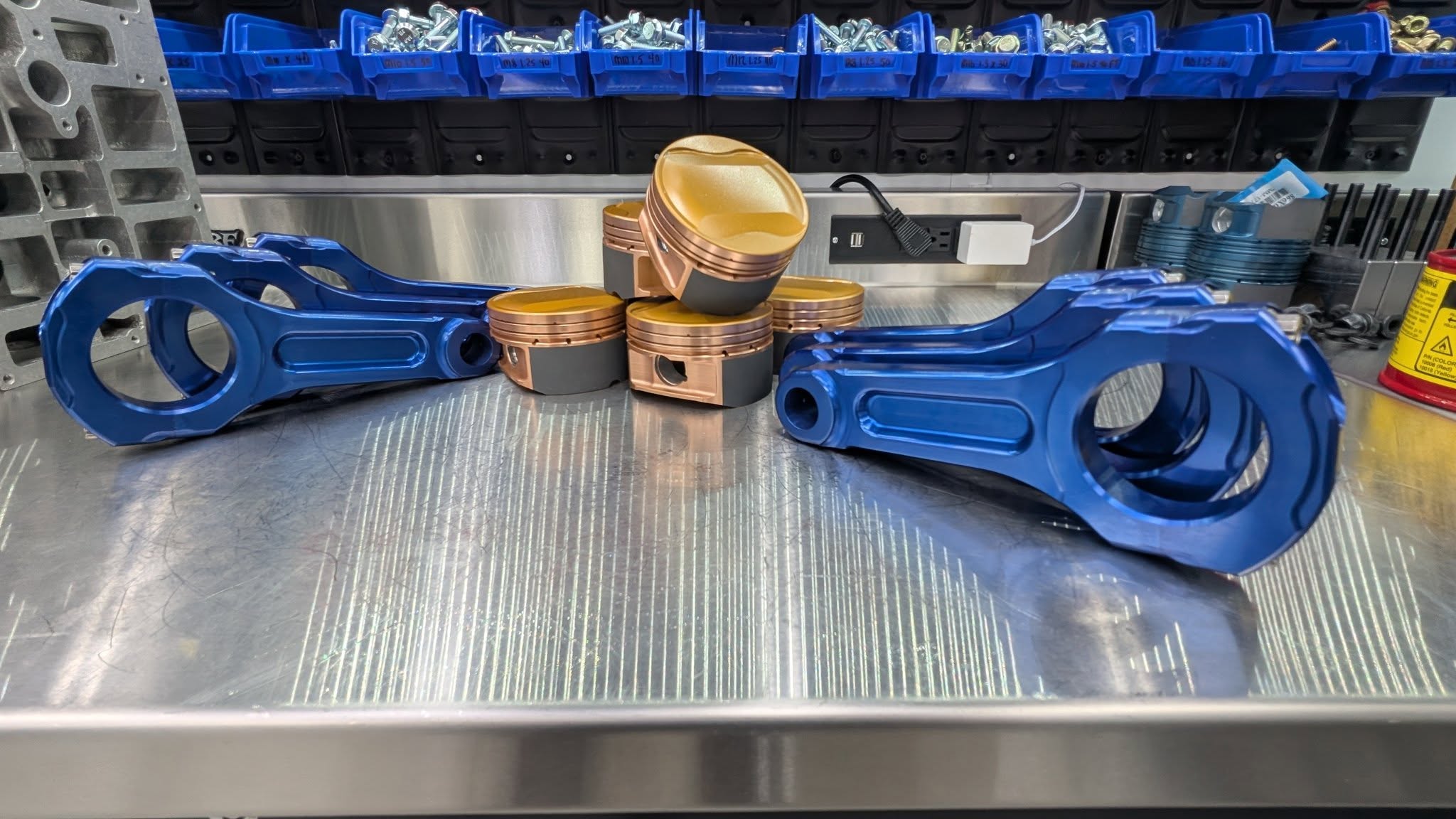 Race Engine Solutions Experts