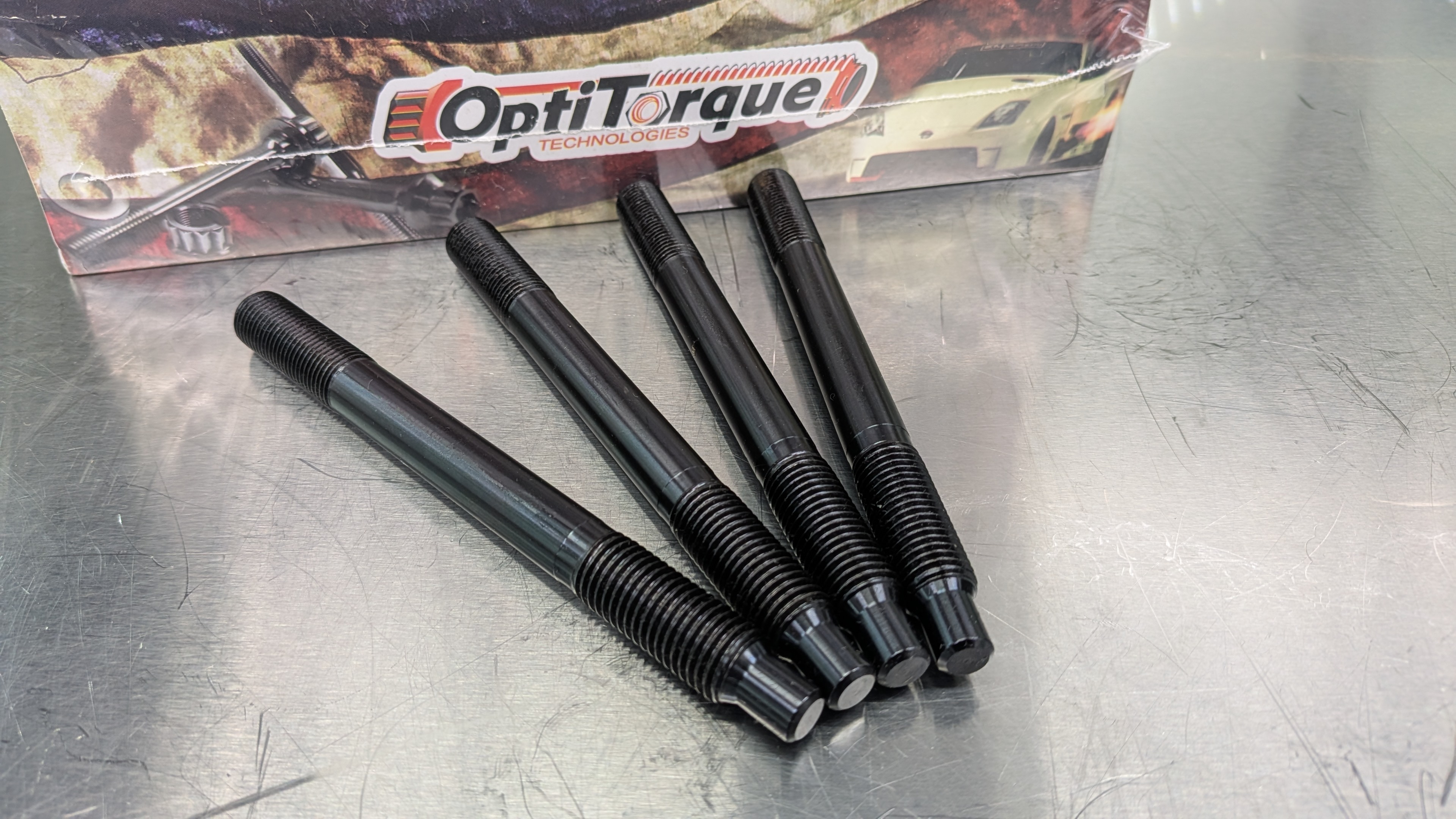 High-Performance Race Engine Solutions