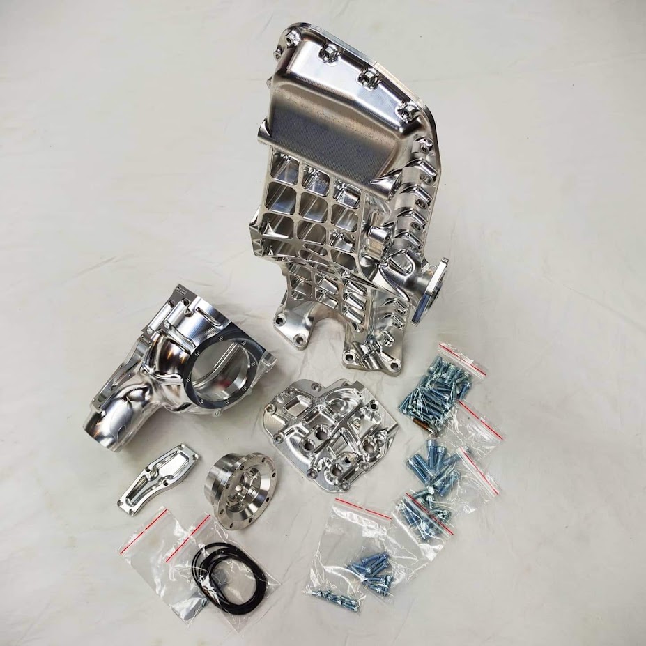 High-Performance Race Engine Solutions